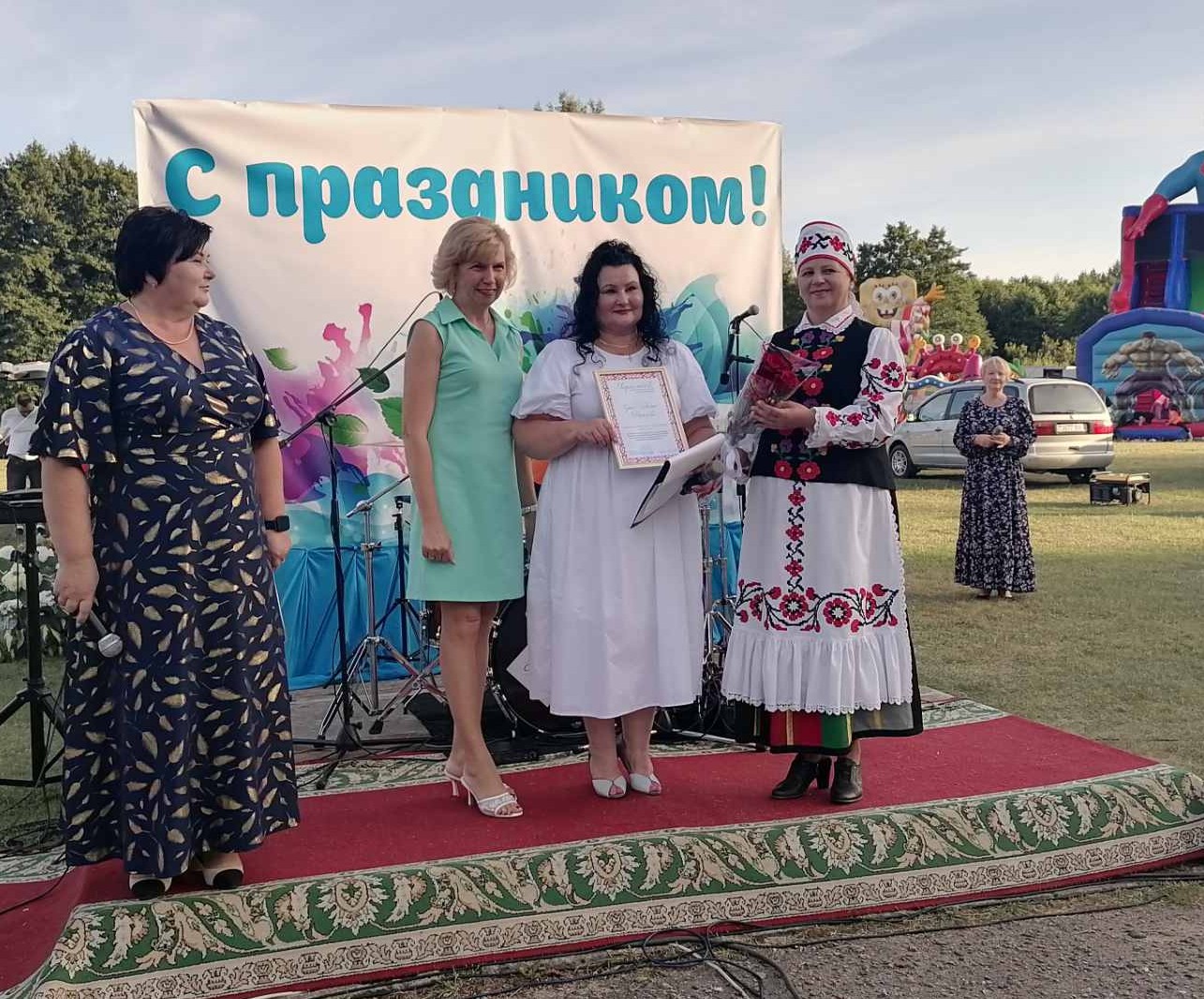 Подробнее о статье “Я вырас тут, і край мне гэты дарагі!”