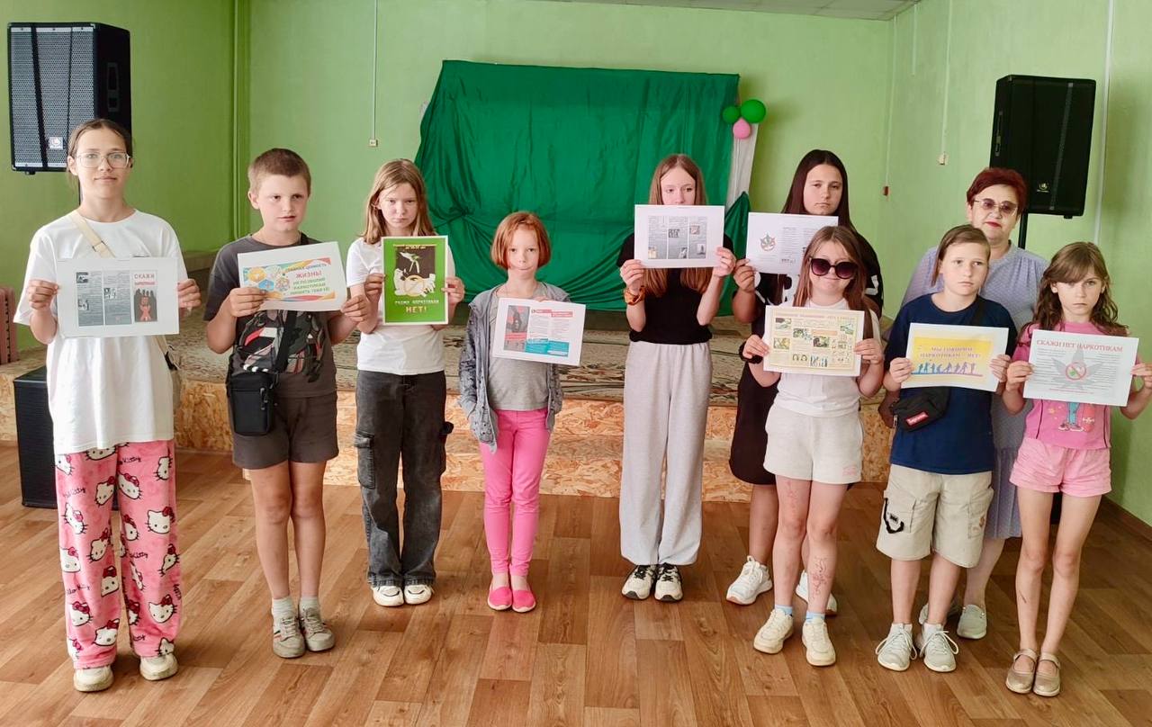Подробнее о статье ☀️ Честный разговор в Козловщинском доме культуры!