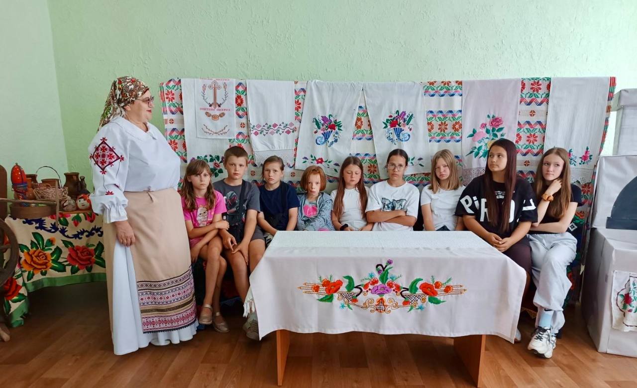 Подробнее о статье «Пришли Спасы — готовь припасы»