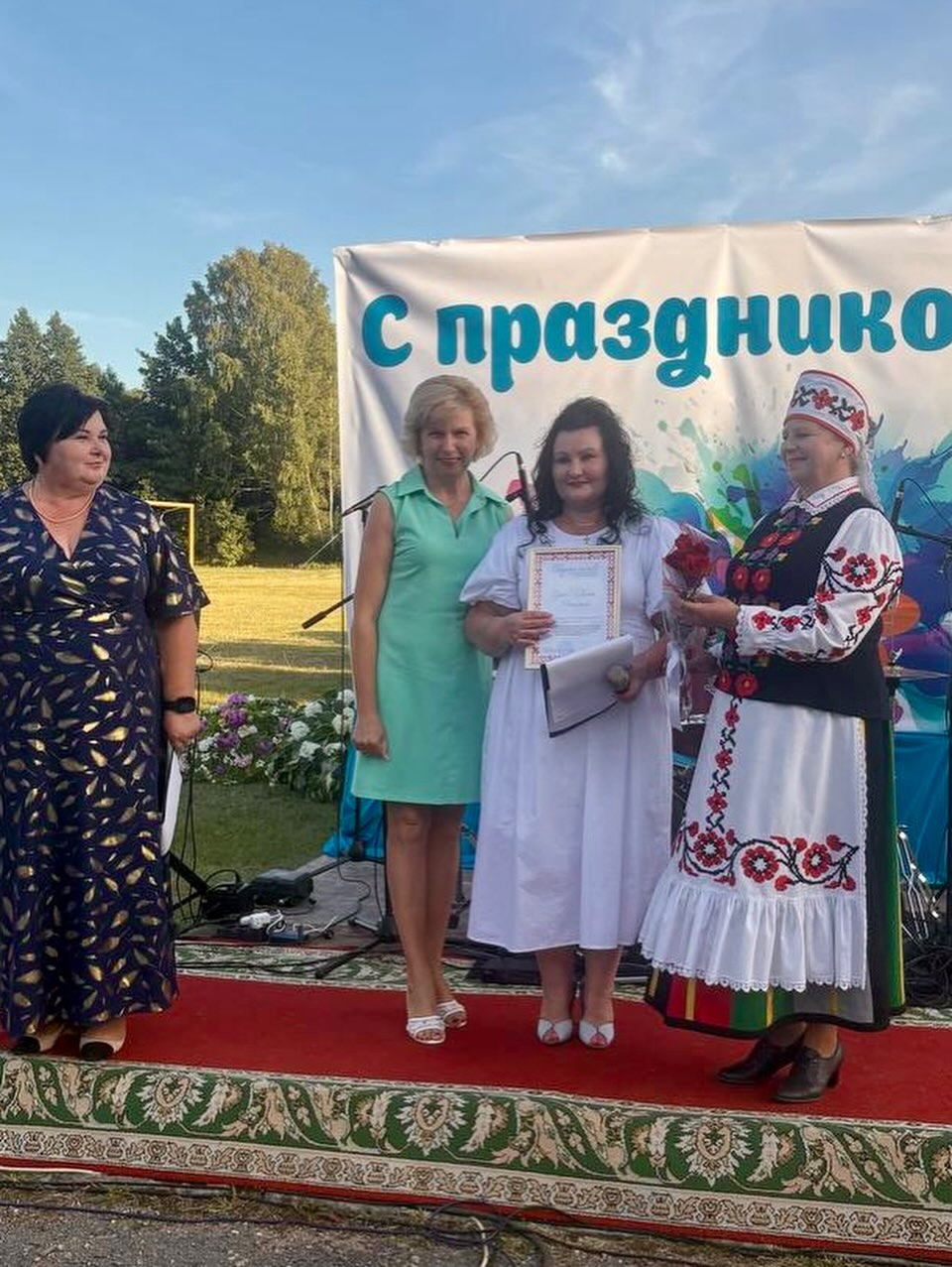 Подробнее о статье ✨ Гордость и творческая душа Новоельни! ✨