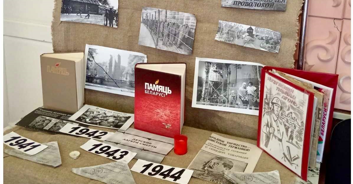 Подробнее о статье «Жизнь и смерть за колючей проволокой»