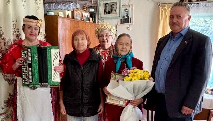Подробнее о статье С визитом добра, радости и песни🍂