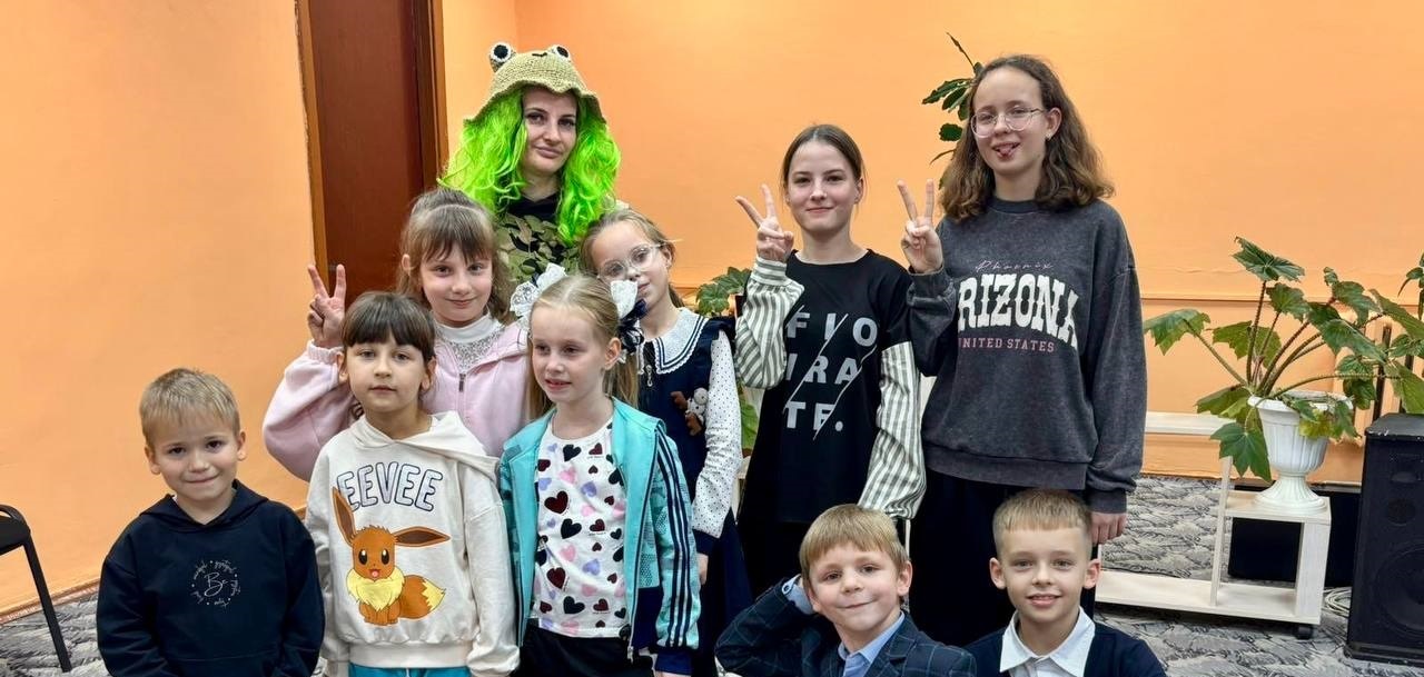 Подробнее о статье «Колдовской баттл»: «Непоседы» одолели Бабу-Ягу!