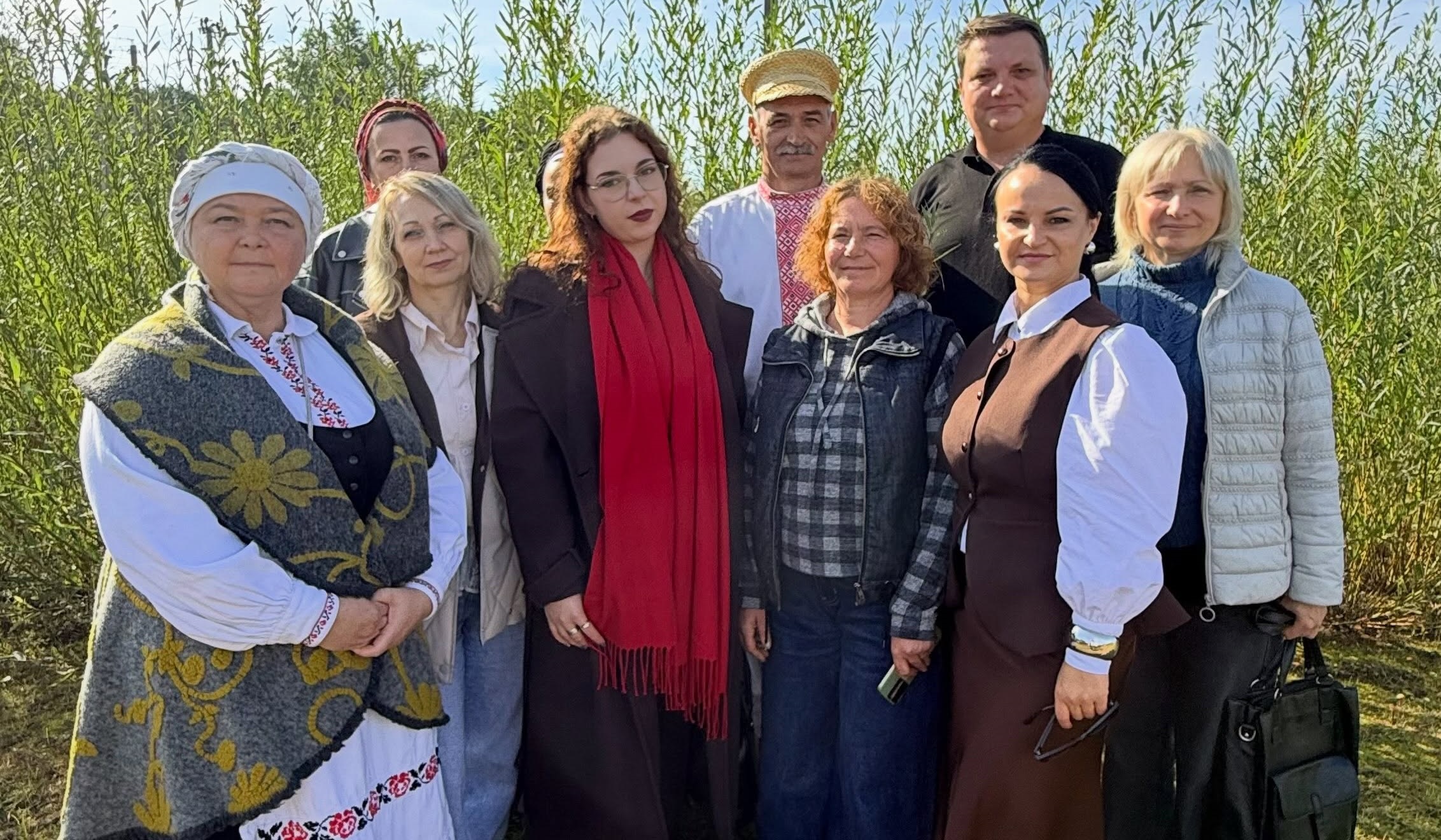 Подробнее о статье 🌿 «Прикосновение к истокам»: там, где рождается ремесло